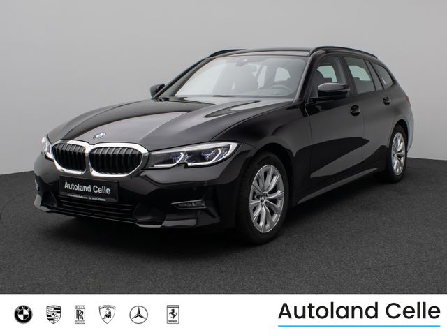 BMW 320d xD Laser DAB PDC AHK Alarm Komfort Sport