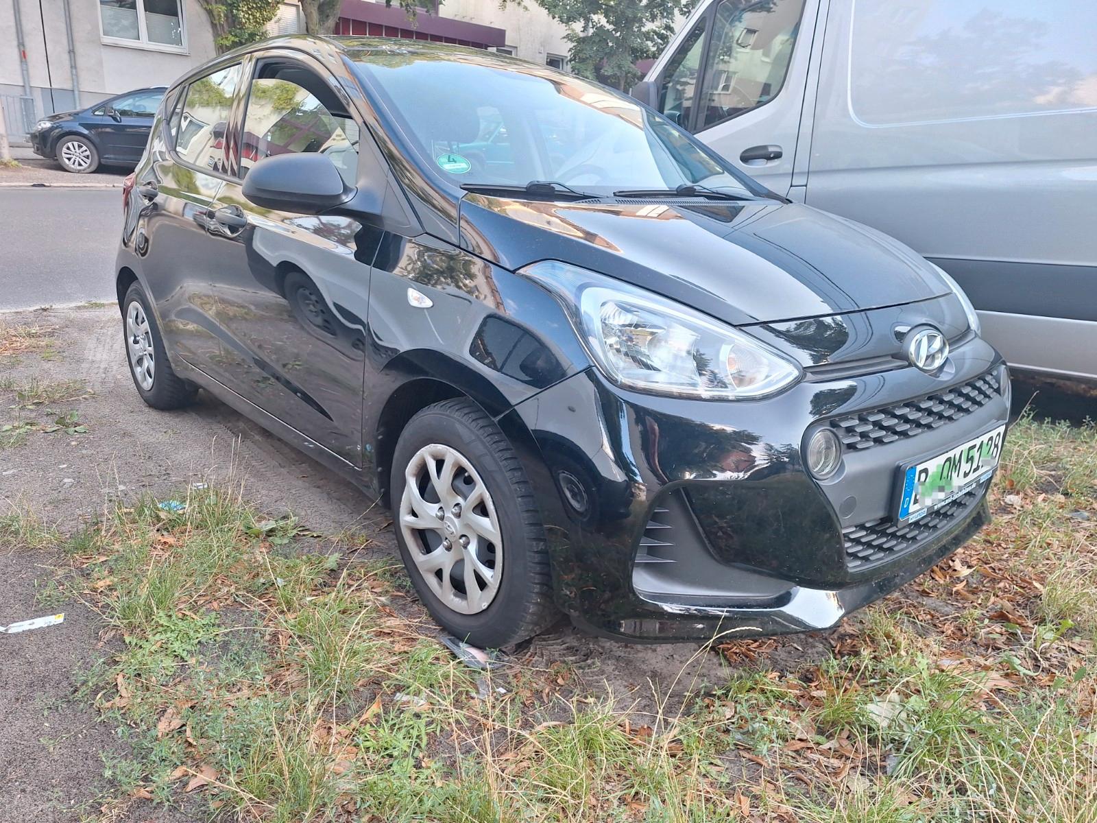 Hyundai i10 1.0 Pure * Klima *