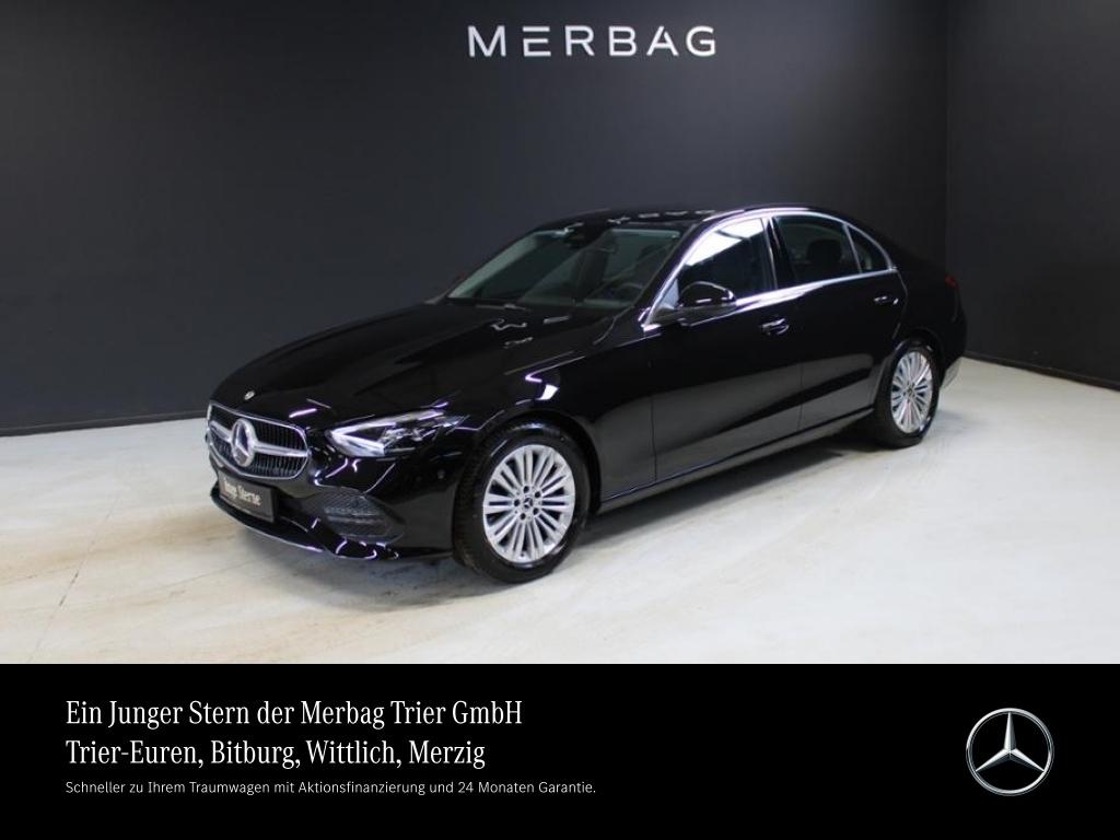 Mercedes-Benz C 180 *Avantgarde AHK Kamera LED Totwinkel