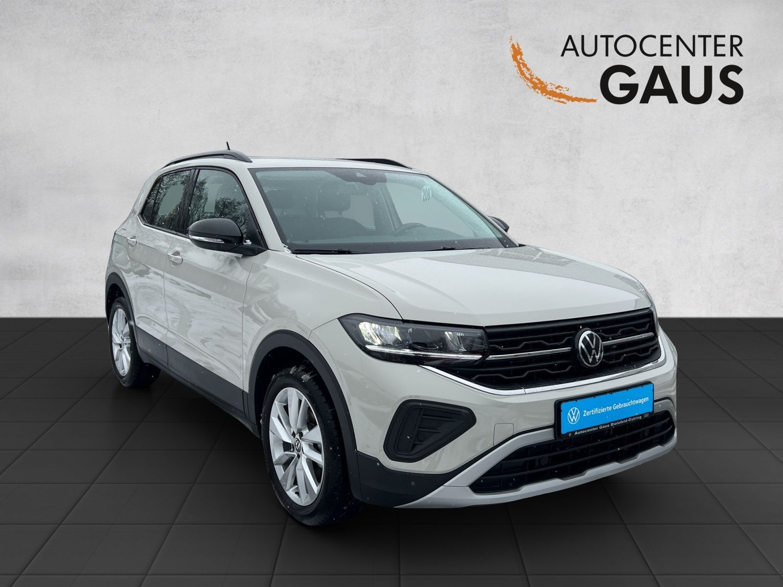 T-Cross Goal 1.0 TSI AHK*Kamera*ACC