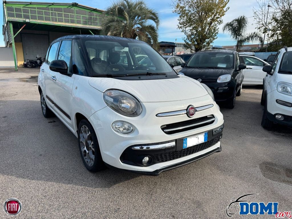 Image of Fiat 500L