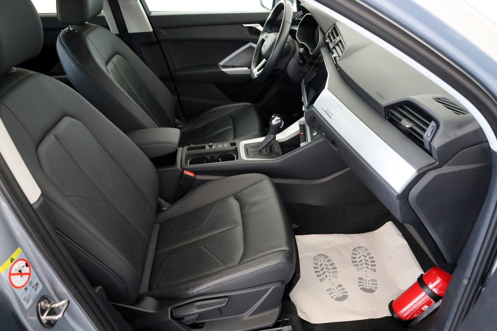 Fahrzeugabbildung Audi Q3 35 TDI Advanced,Leder,Navi,LED,Keyless,AHK el