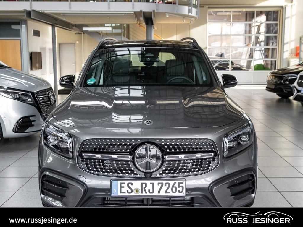 Mercedes-Benz GLB 220 4M Special Edition AMG AHK Cam KGo TotW foto 10