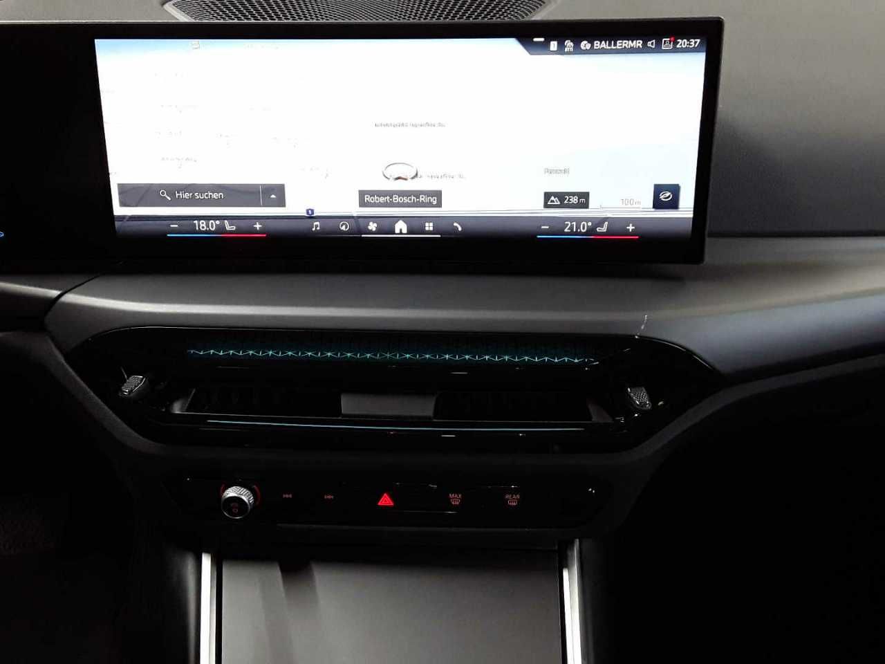 BMW 320d Aut. Navi GD LED SHZ foto 6