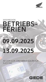 Honda Forza 125 *weiß + grau*45L SMART Topcase* - ROLLER 125 4T