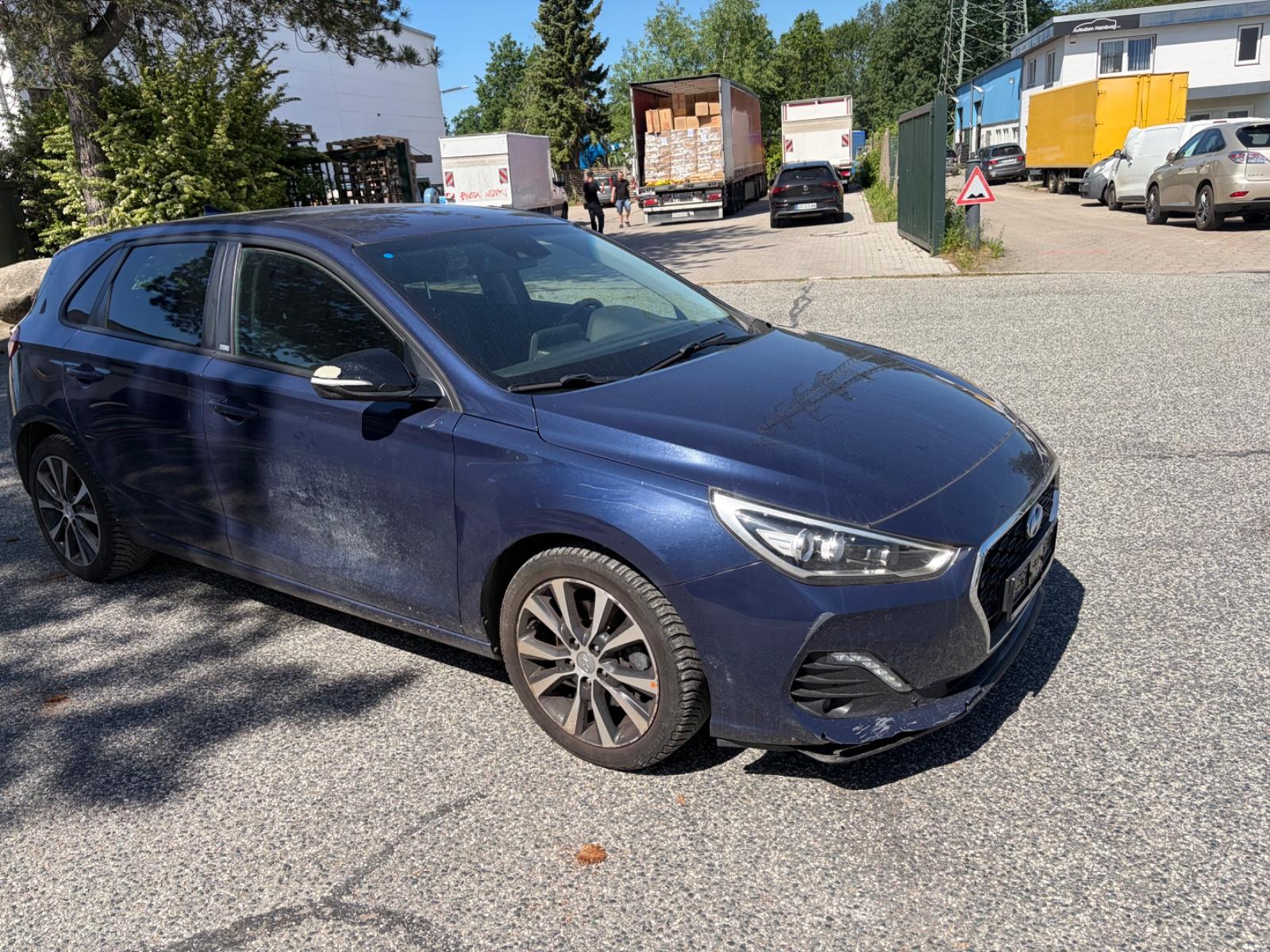 Hyundai i30 YES! Plus