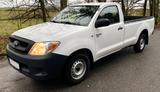 Toyota Hilux Single Cab/2,5D 4D/Diesel/1Hd/LKW/NAVI/AHK - Toyota Hilux Gebrauchtwagen in Hamburg