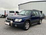 Subaru Forester 2.0 GL, Allrad, Klima - Subaru Gebrauchtwagen von 2000