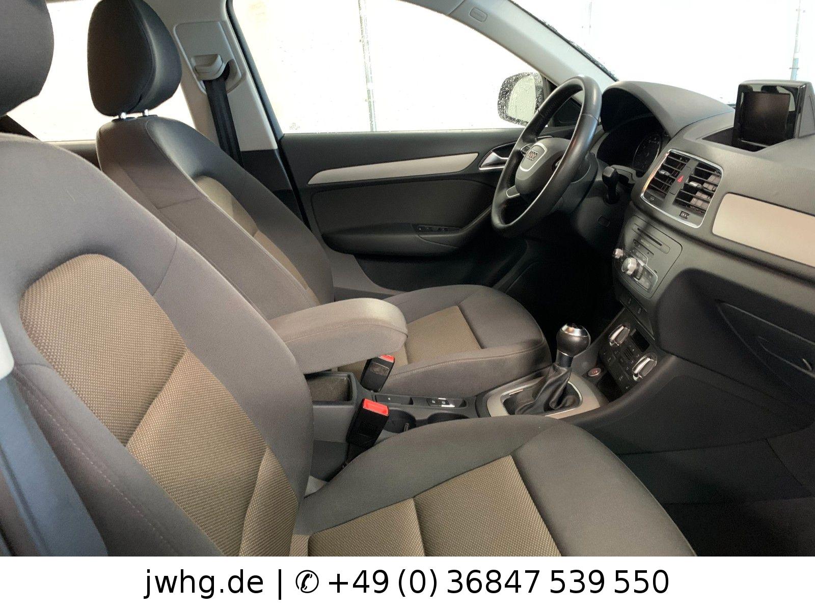 Audi Q3 1.4 TFSI S line Select XENON|PDC|SITZHEIZUNG