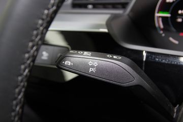 Audi e-tron 55 quattro S-Line Black,Leder,B&O,MATRIX