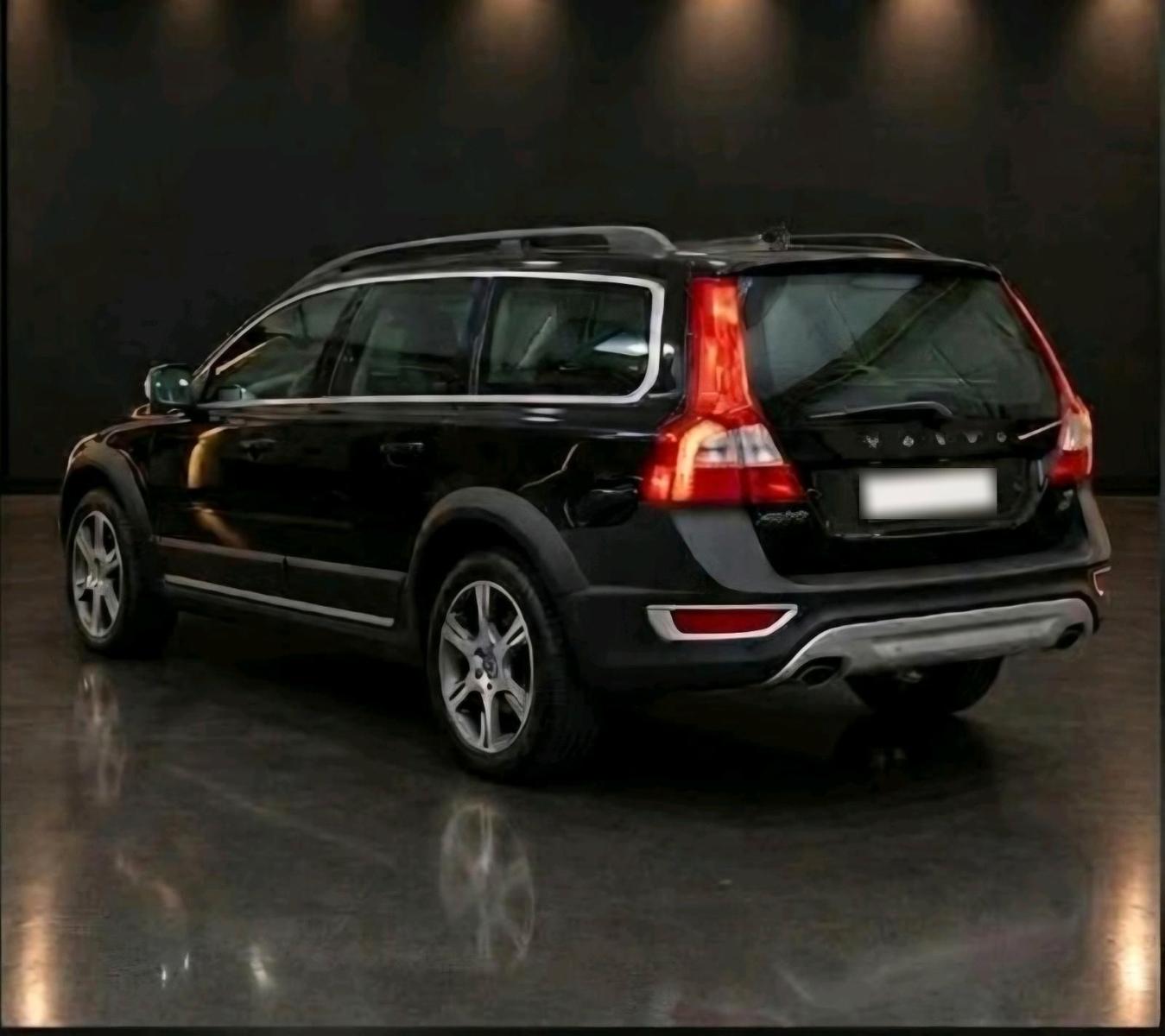 Volvo XC70