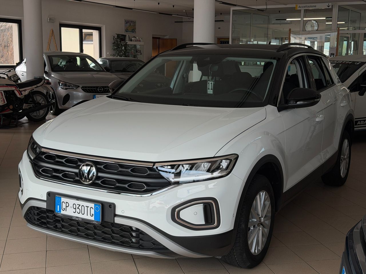 Other Volkswagen T-Roc 1.5cc 150Cv tsi dsg imagem 2