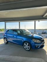 Skoda Fabia 1.4 Tsi RS DSG 1. Hand - Skoda Fabia aus 2011: RS