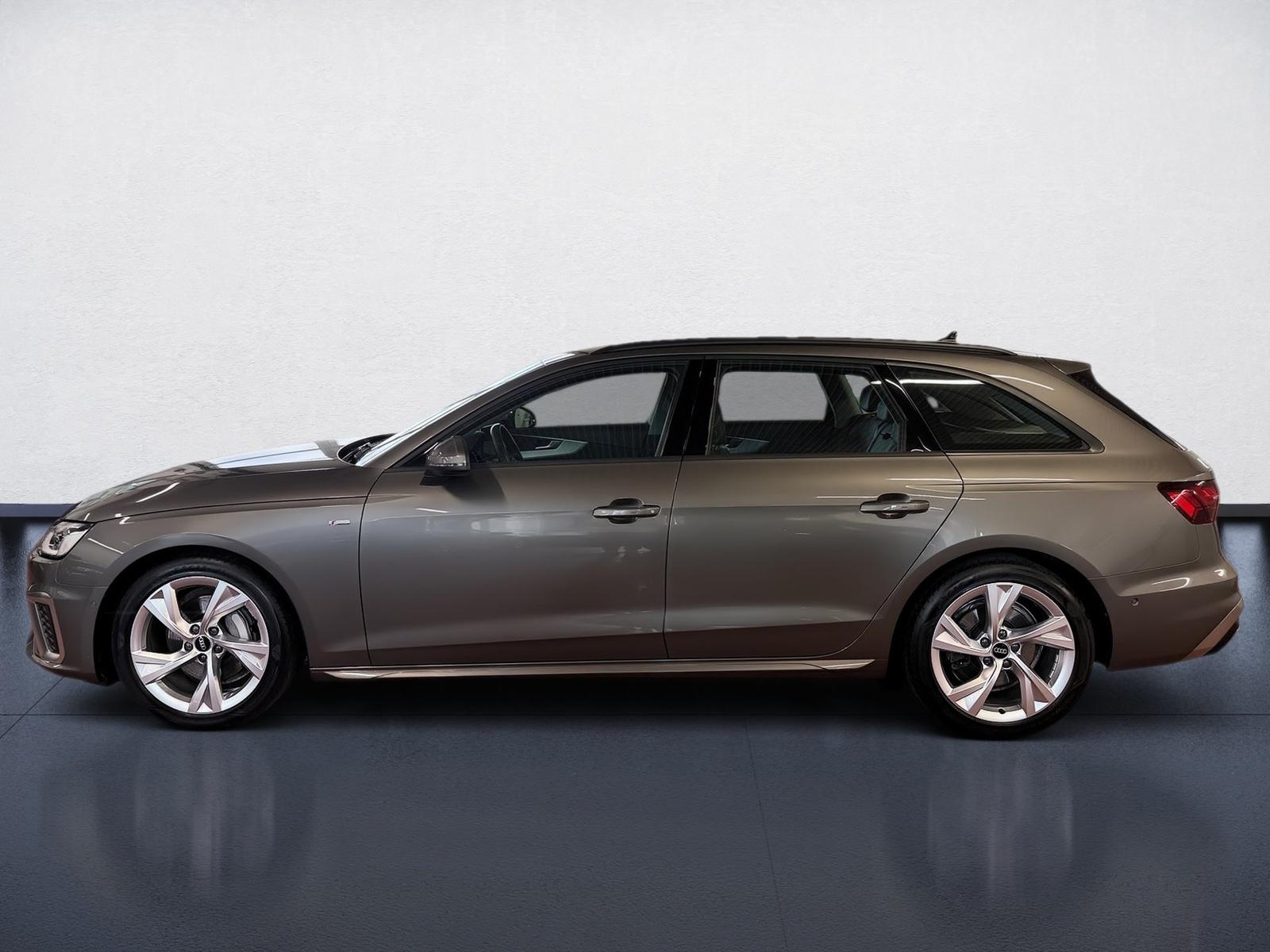 Audi A4 Avant S line 40 TDI S line quattro S-tronic A, миниатюра 3