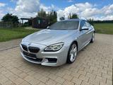 BMW 650i Gran Coupe, M Paket, BangOlufsen, Scheckhef - BMW 6er Reihe: Limousine