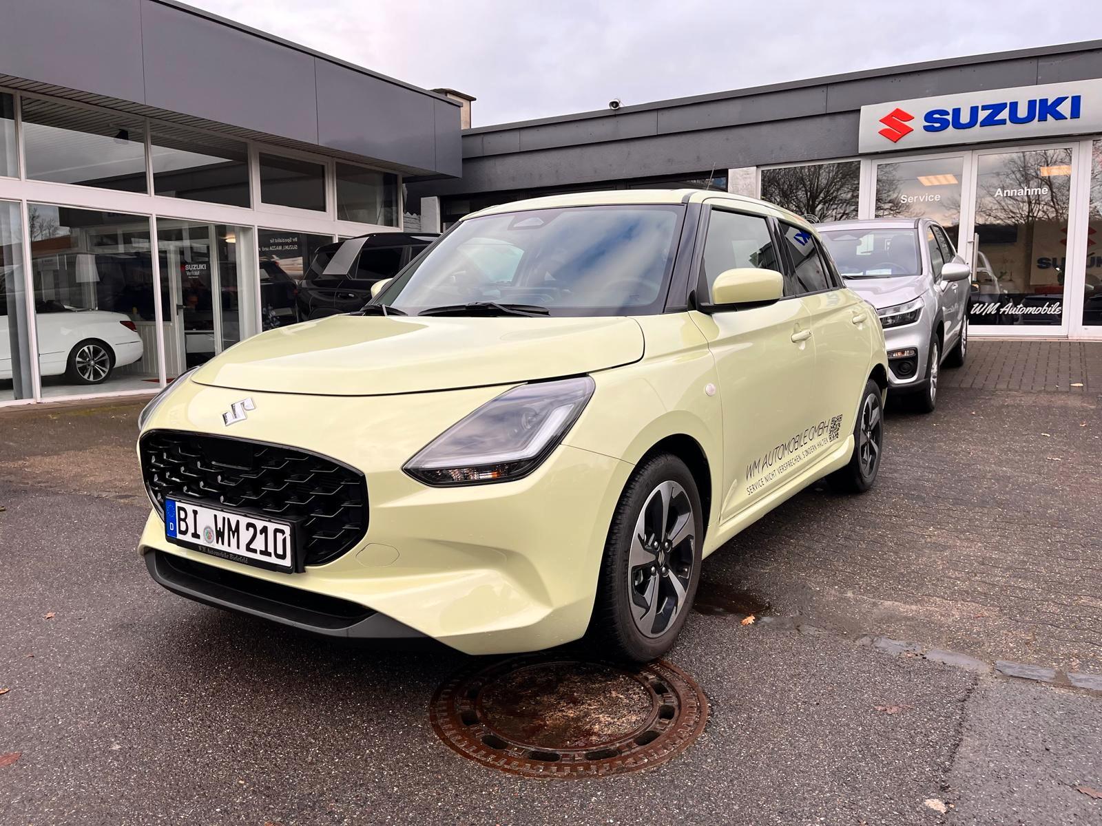 Suzuki Swift 1.2 Dualjet Hybrid 61 kW Comfort