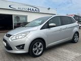 Ford Grand C-Max 2.0 Edition nur 82 Tkm*AHK*PDC*Klima - Ford Grand C-Max mit Diesel-Antrieb: Van