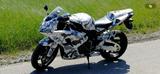 Honda CBR 1000 RR SC57 US Modell - HONDA 2006 CBR1000RR