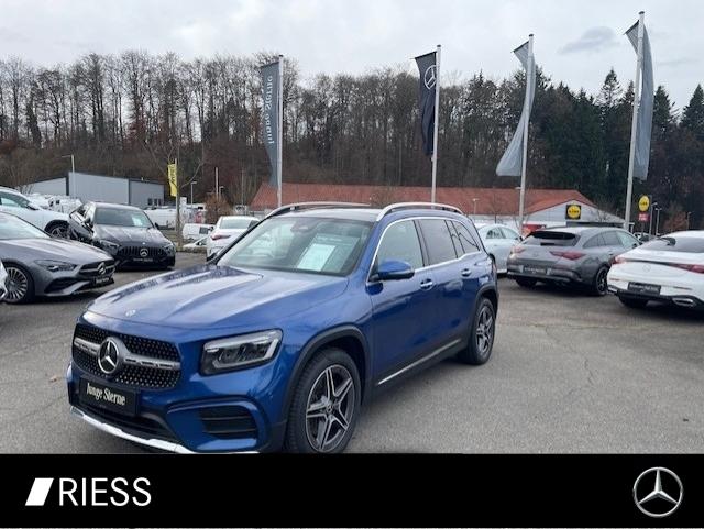 Mercedes-Benz GLB 220 d 4M AMG Sport Distr Pano LED Standh 7 S