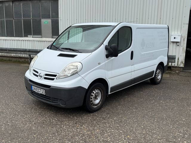 Nissan Primastar Kasten L1H1 2.9t