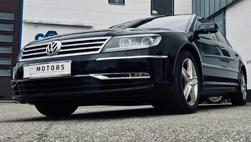 Volkswagen Phaeton 3.0 TDI V6 4Motion Tüv NEU+Top!!!