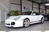 Porsche 911/996 Carrera 4S Coupe **Aero-Kit**Top Zustand - Porsche in Krefeld: 911