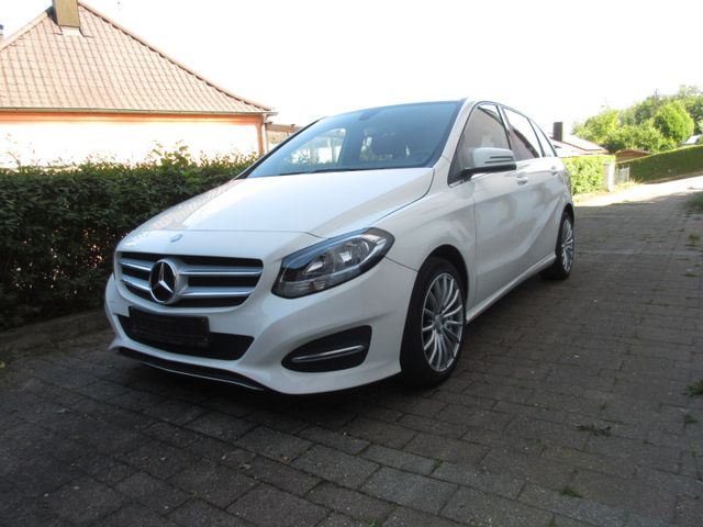 MERCEDES-BENZ B 220