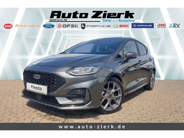 Ford Fiesta ST-Line X 1.0 EcoBoost M-Hybrid,Styling,W