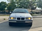 BMW 316i Compact Sammlerzustand 2 Hand Scheckheft - BMW 316: Coupé, 316i