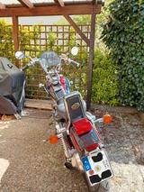 Suzuki VS 1400 Intruder / TÜV neu  - SUZUKI CHOPPER 1400