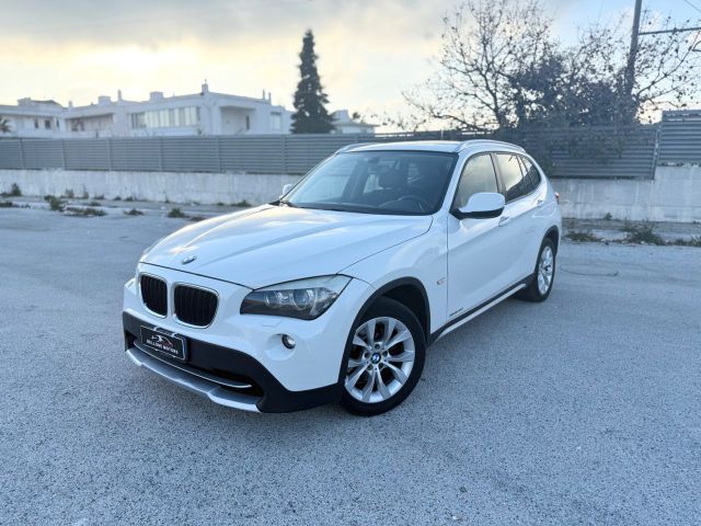 BMW Bmw X1 xDrive20d Futura *4x4*