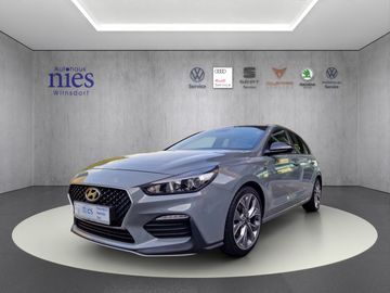 Fahrzeugabbildung Hyundai i30 N Line 1.4 T-GDI Klima Navi Rückfahrkamera