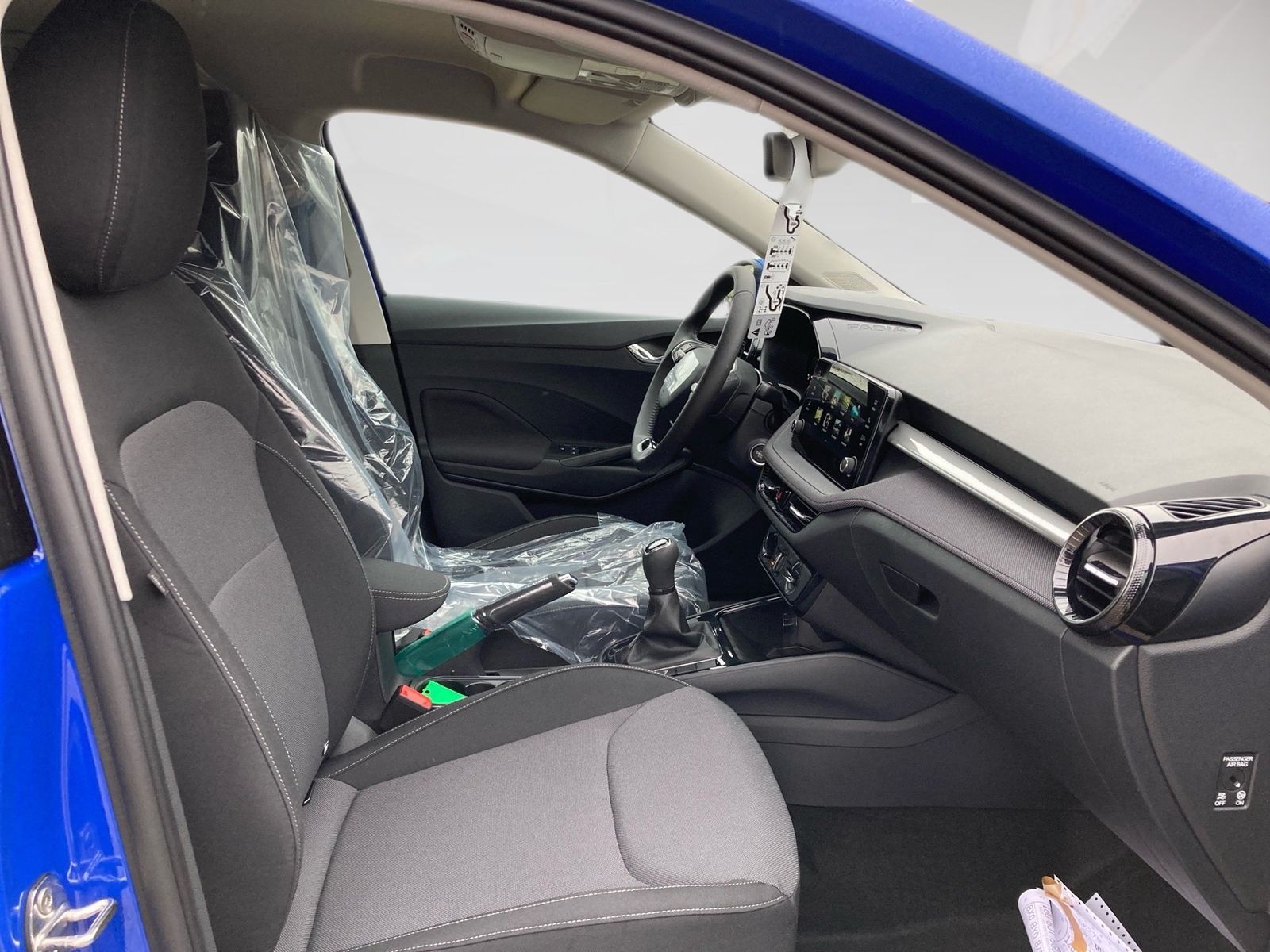 Skoda Fabia - Bild 9