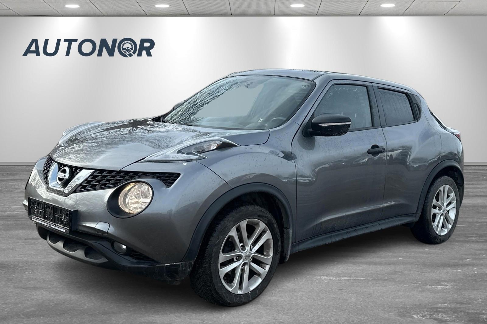 Nissan Juke 1.2 116PS *Schiebedach*