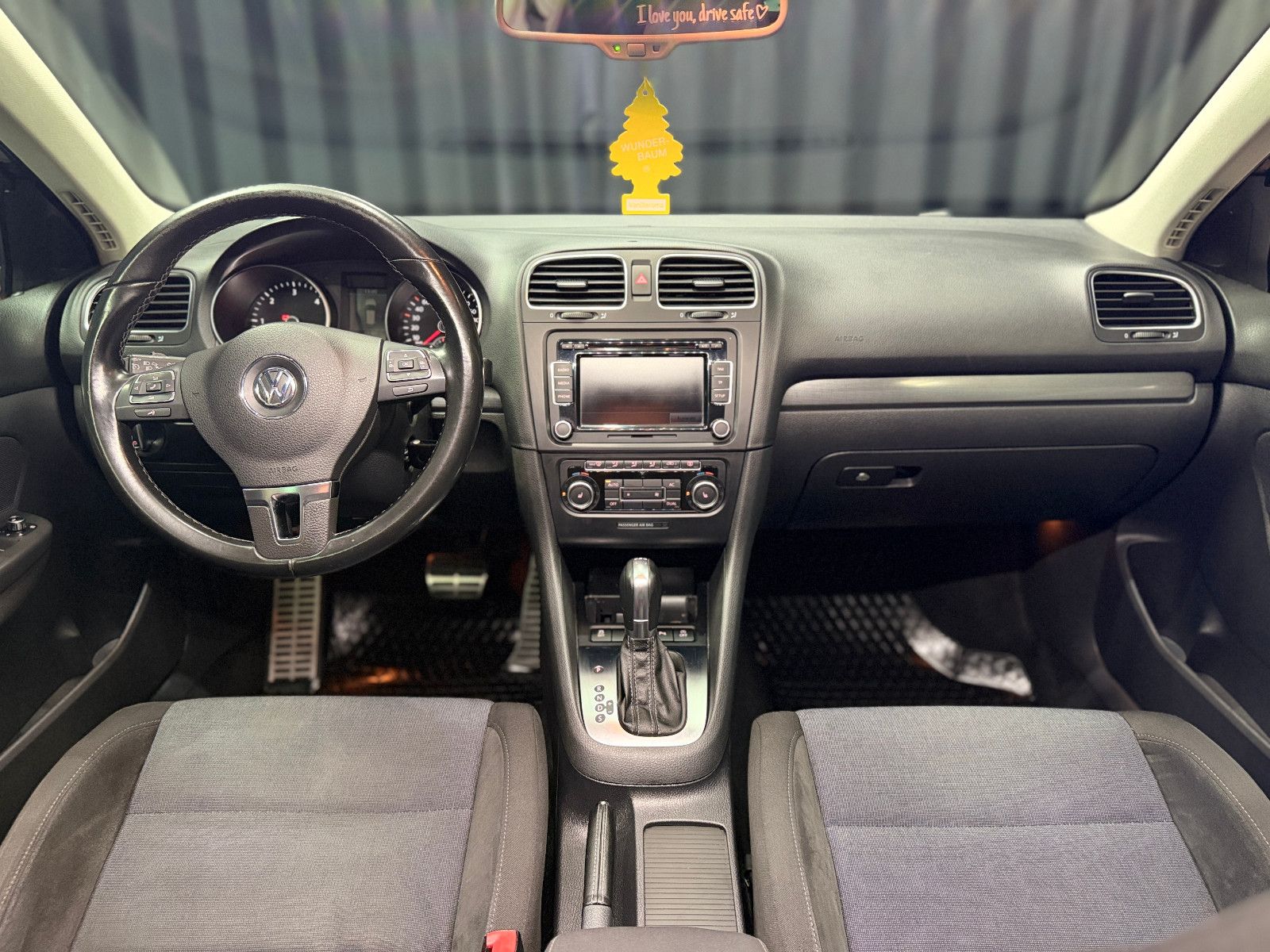 Fahrzeugabbildung Volkswagen Golf VI Variant Style BlueMotion |DSG|NAVI|AHK