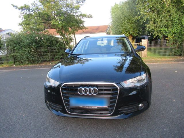 Audi AUDI A6 TDI AVANT