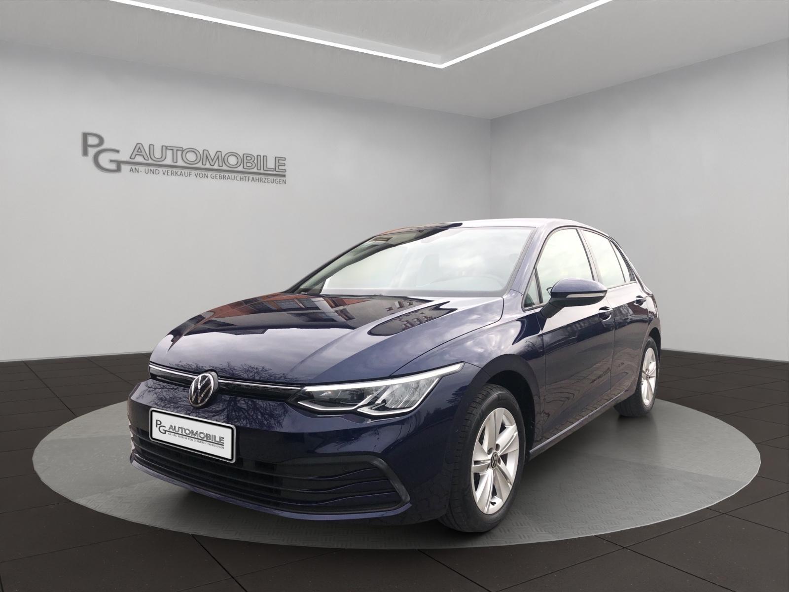 Volkswagen Golf VIII Lim. Life Standheizung I.Hand