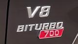Mercedes-Benz 700 PS, 308 Km/h, 1084 Nm  GL 63 AMG - Mercedes-Benz GL 63 AMG