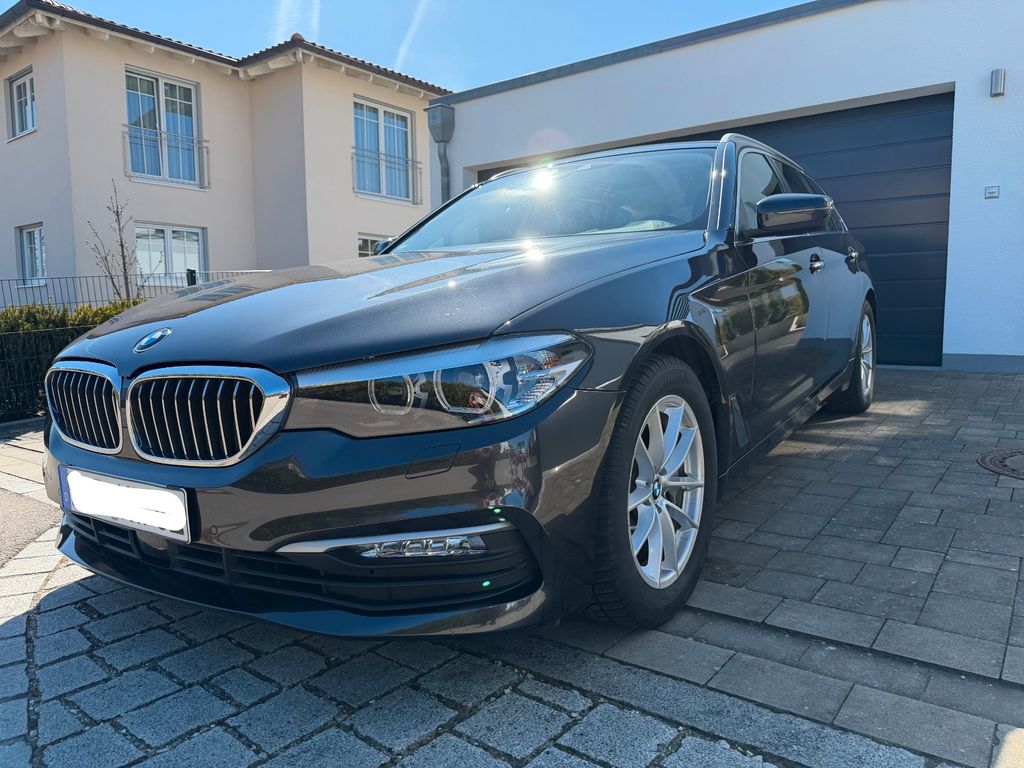 Image of BMW 530