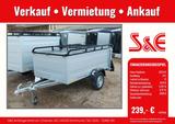 TPV KT-EU3 Reisekoffer 750 kg PKW Anhänger - TPV Pkw-Anhänger