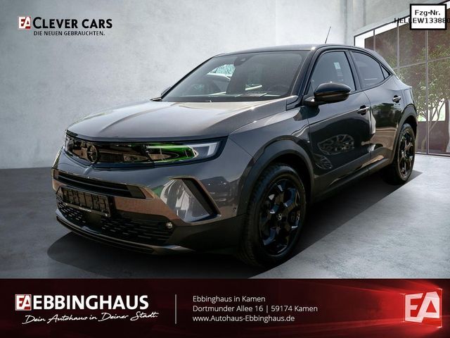 Opel Mokka 1.2 Black Kamera Navi Fernlicht-Assi.
