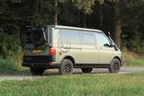 Volkswagen  T6 Overland Camper 4x4 offroad 4motion - Volkswagen grün