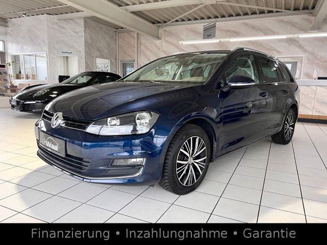 Volkswagen Golf VII Variant Allstar*II-HAND*SHZ*NAVI*PDC