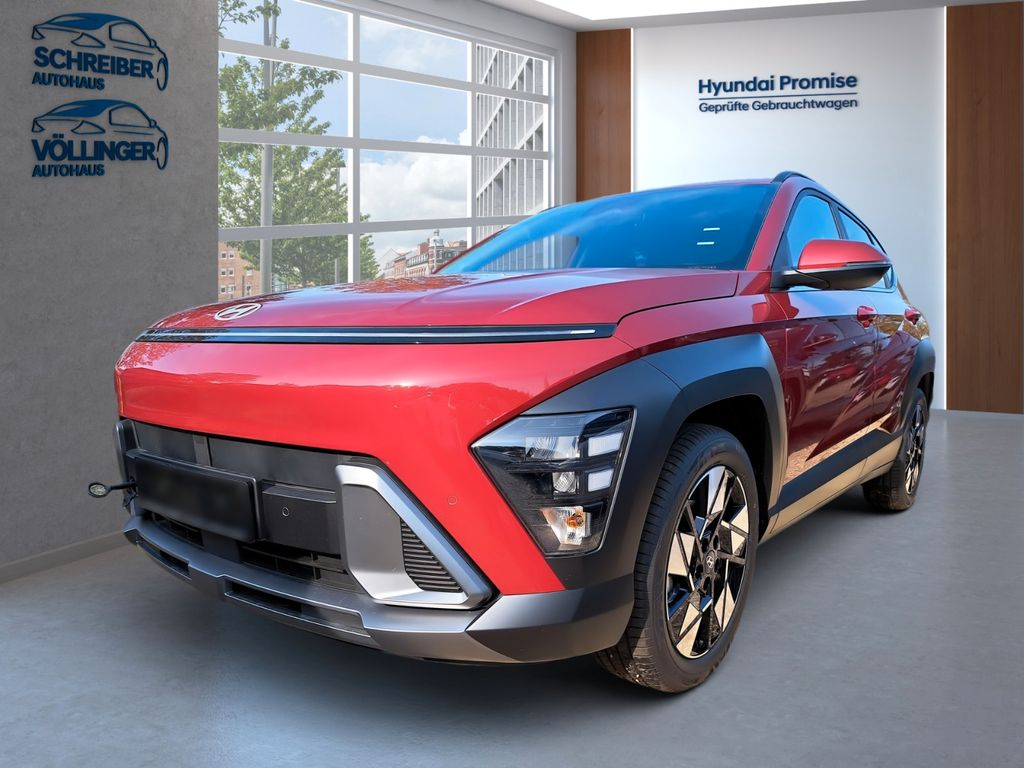 Hyundai Kona Trend Hybrid 2WD 141PS