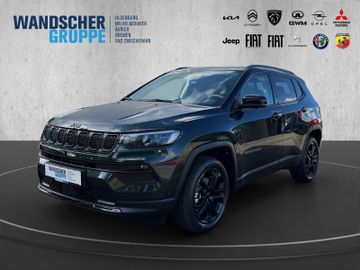 Jeep CompassCOMPASS e-Hybrid e-Hybrid