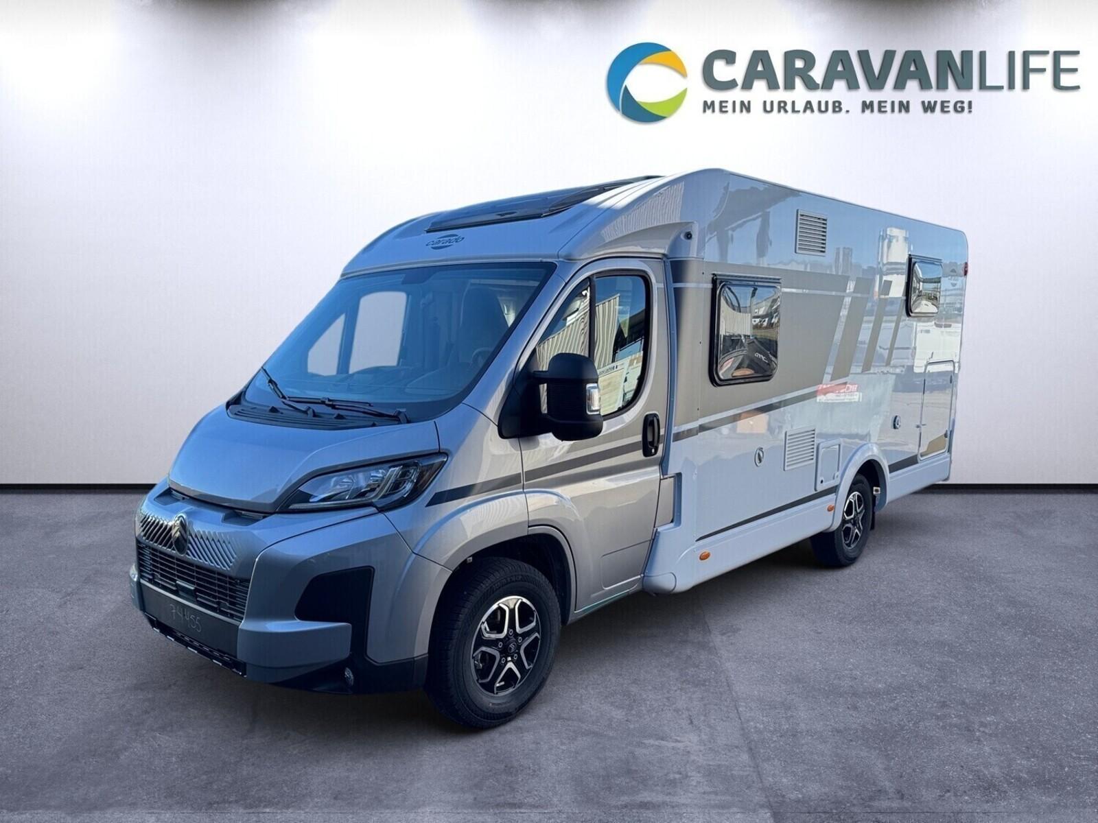 Carado V 347 Sommeraktion/Automatik/Combi6E