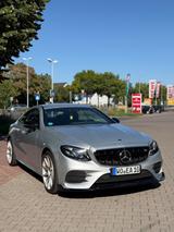 Mercedes-Benz E 400 4MATIC Autom. - - Mercedes-Benz E 400 in Mannheim