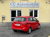 Ford B-Max 1.6 Titanium - Automatik - Klimaaut- Navi - rote Ford B-Max