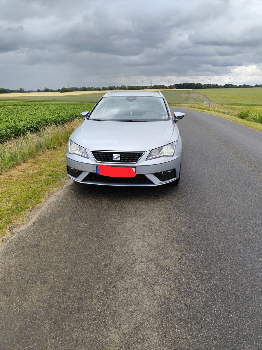 SEAT Leon ST 1.5 TSI 96kW Style Style