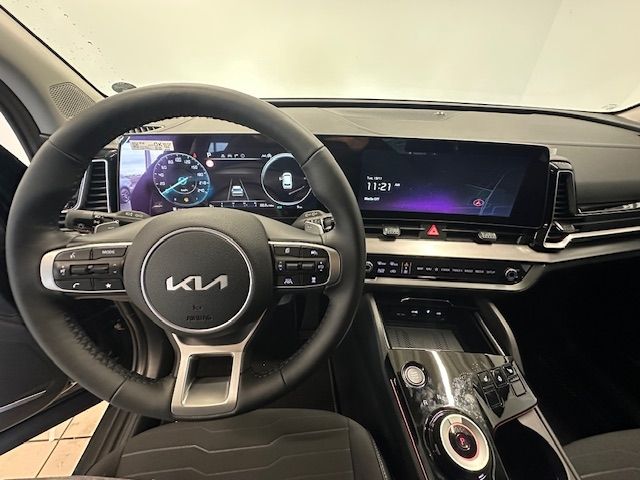Fahrzeugabbildung Kia Sportage Spirit 1.6 T-GDI Mild-Hybrid EU6d